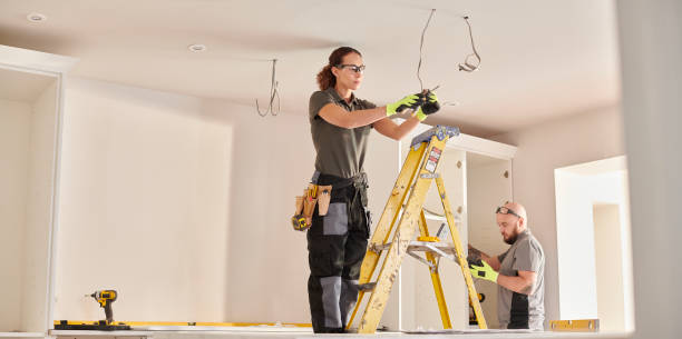 Best Affordable Electrician  in Bonner Springs, KS