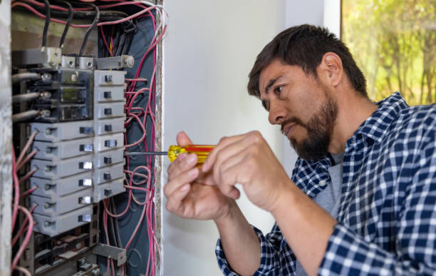Electrical Outlet Repair in Bonner Springs, KS